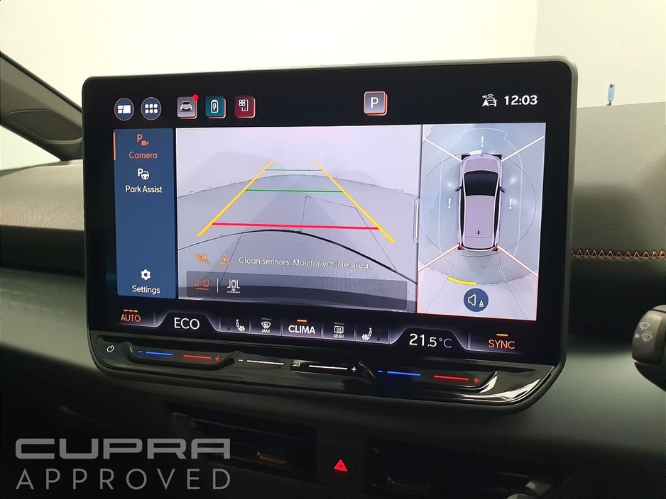 2024 Cupra Born VZ 79kWh 321hp