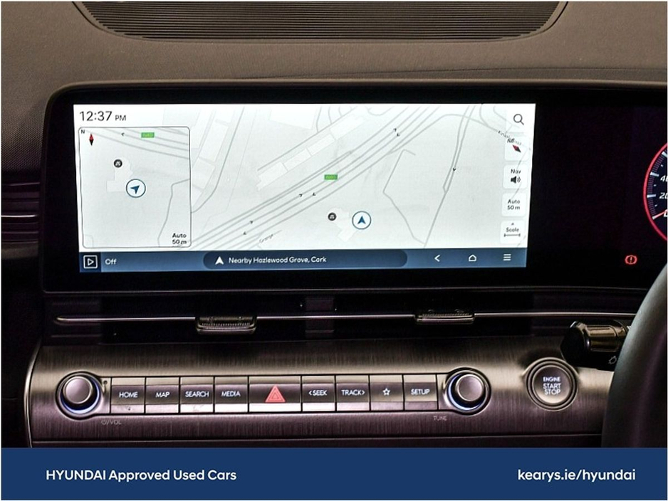 2024 Hyundai Kona Petrol Elegance €31,990