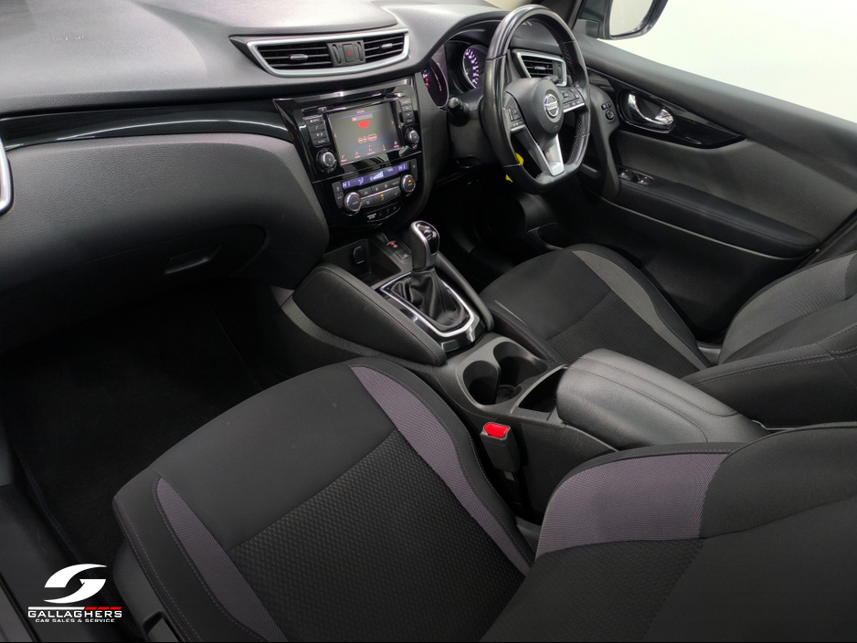 2021 Nissan Qashqai (211) SE 1.5 DCI AUTOMATIC PAN ROOF €21,995