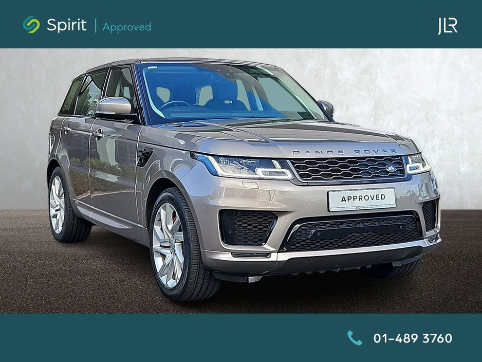 2021 Land Rover Range Rover Sport R Rover Sport Hse Dyn Phev A HSE Dynamic P400 e Si4 Ingenium 300BHP /105 kw 13.1 kWh PHEV Auto Start/Stop €53,950