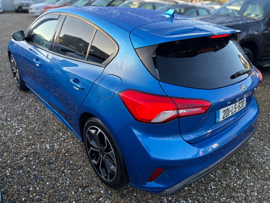 2020 Ford Focus 1.5 TD 120 ST-Line €18,990