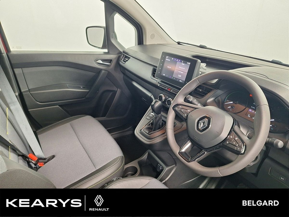 2024 Renault Kangoo E-TECH ADVANCE @ KEARYS BELGARD €24,699