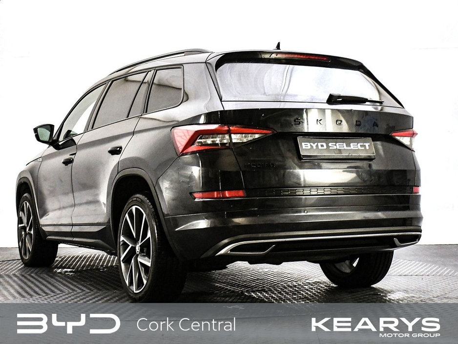 2021 Skoda Kodiaq Sportsline 7 Seater Auto €40,888