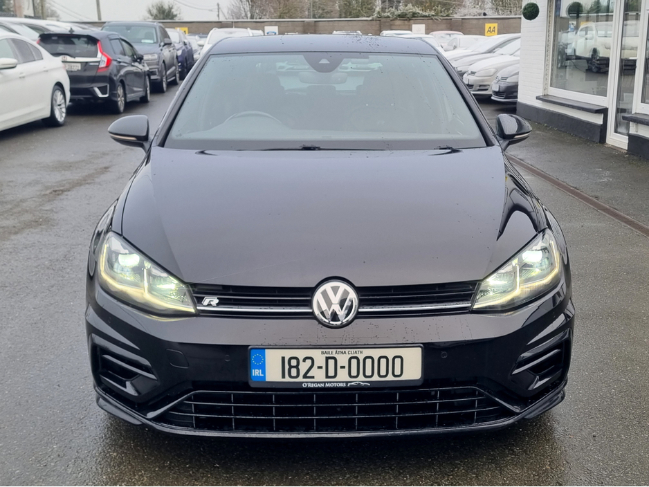 2018 Volkswagen Golf (182) GOLF-R 2.0 TSI 310 BHP €33,450