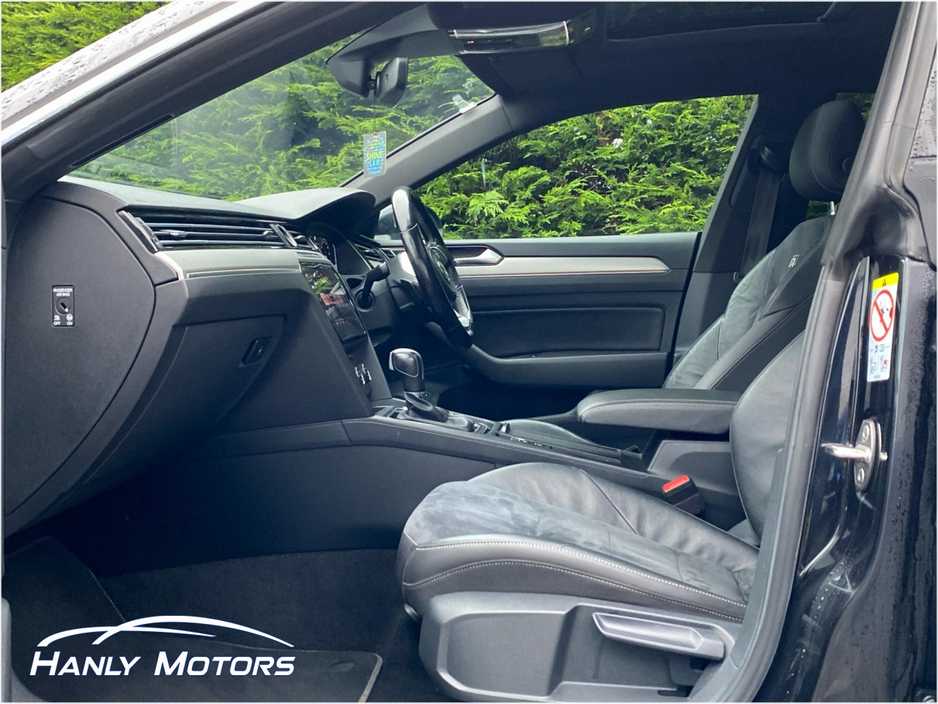 2020 Volkswagen Arteon 2.0 TDI R-LINE D7F 190HP 5DR AU