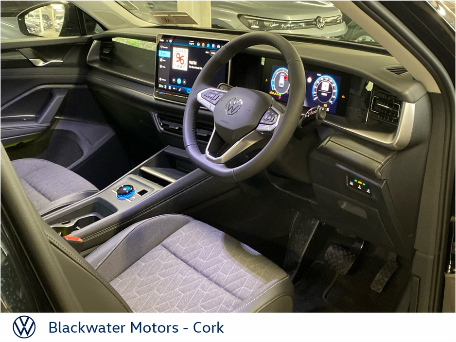 2026 Volkswagen Tayron EDITION 75 2.0TDI 150BHP DSG AUTOMATIC *ORDER YOUR 261 TODAY* €61,065