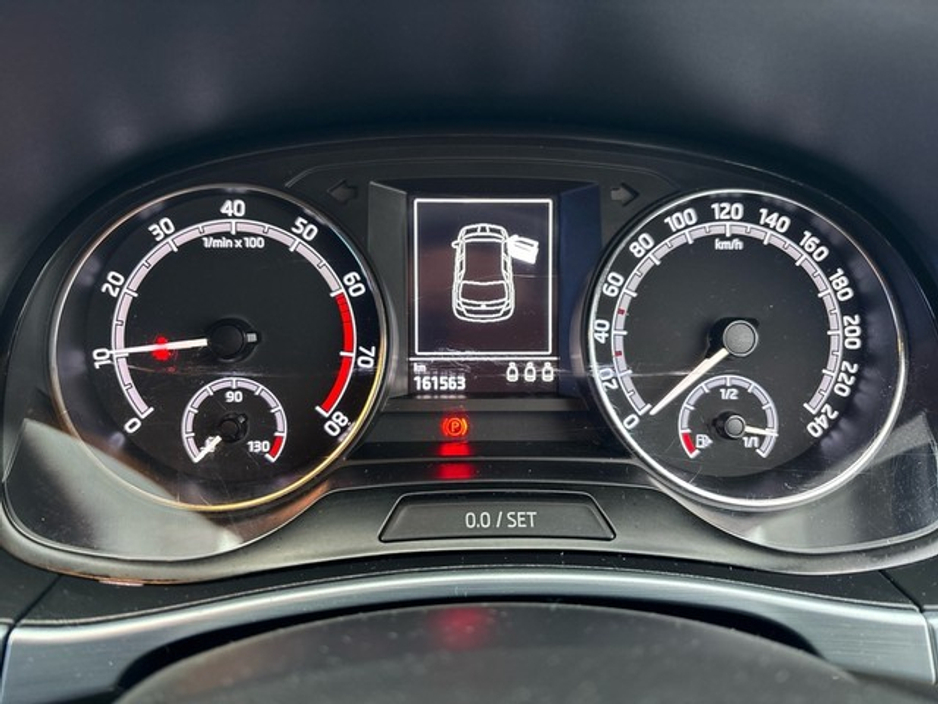 2019 Skoda Fabia AMBITION 1.0 MPI 75HP 4DR €10,950