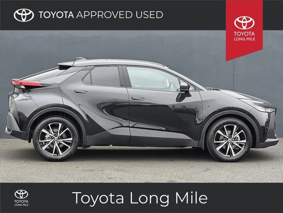 2024 Toyota C-HR 1.8 Hybrid Sport 5dr €34,949
