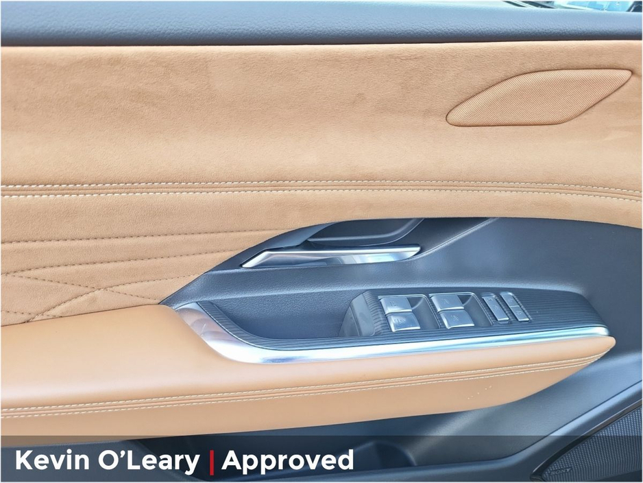 2026 Mazda Mazda6 E Takumi 540 Range