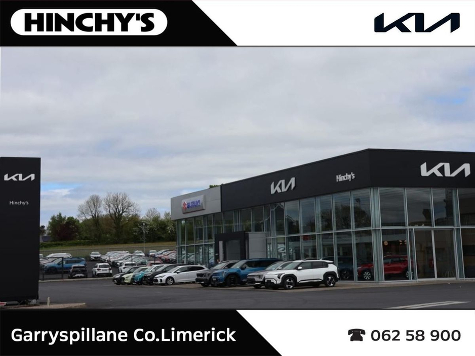 2026 Kia Sportage K2 1.6TD