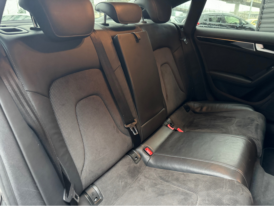 2015 Audi A5 SPORTBACK 2.0 TDI 150 MULTI S LINE 4DR €14,495