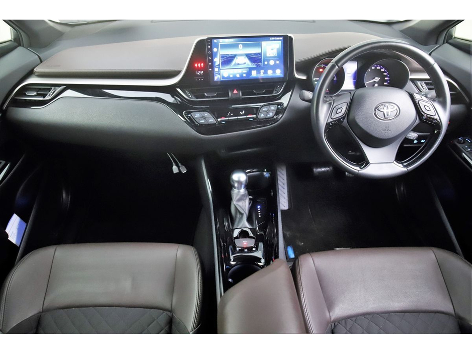 2018 Toyota C-HR 1.8 HYBRID *BI-TONE ROOF*HALF LEATHER*10"ANDROID CAR PLAYER* €21,490