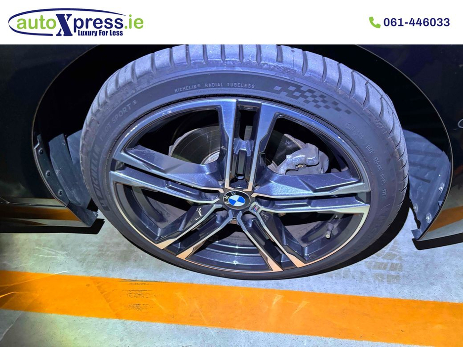 2020 BMW 1 Series 118D M-SPORT EDITION Automatic €25,995