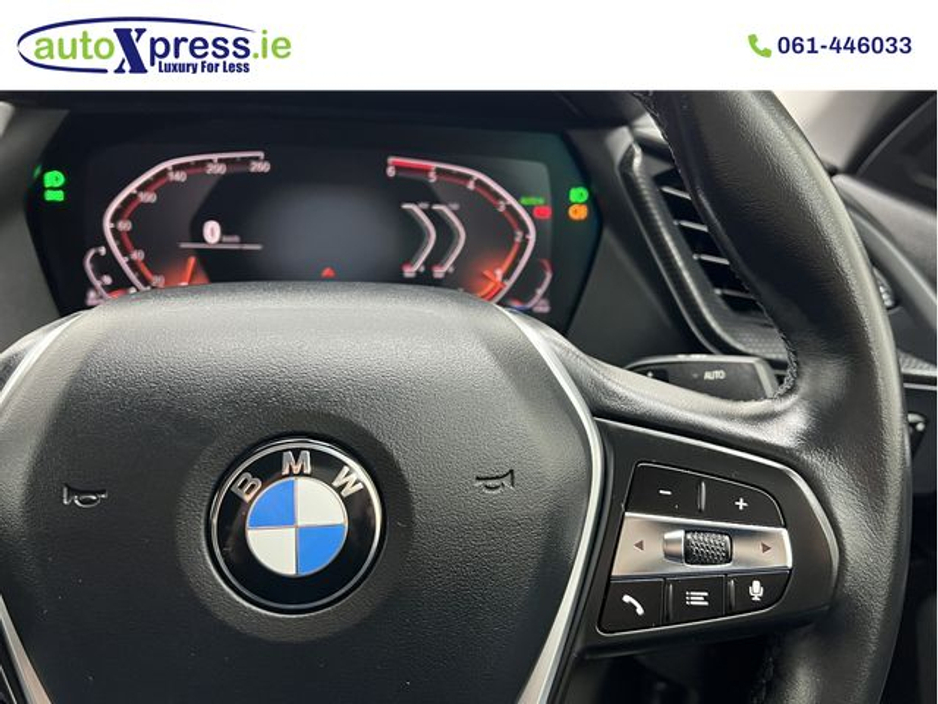 2021 BMW 2 Series 218D GRANCOOPE Automatic €29,995