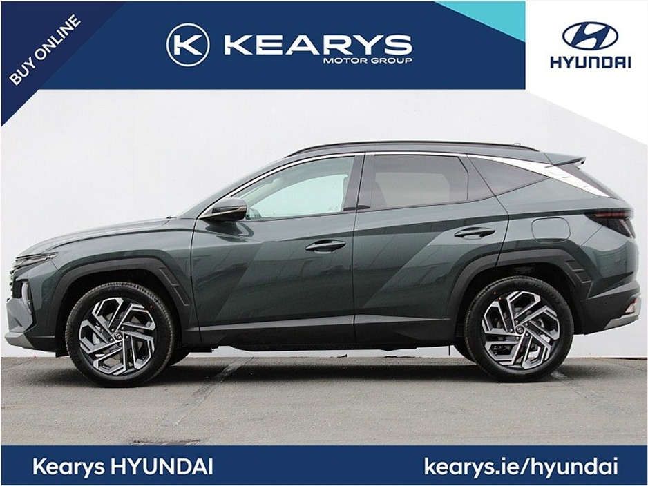 2026 Hyundai Tucson ORDER YOUR 261 NEW MODEL TUCSON - EXECUTIVE PLUS - HYBRID €53,270