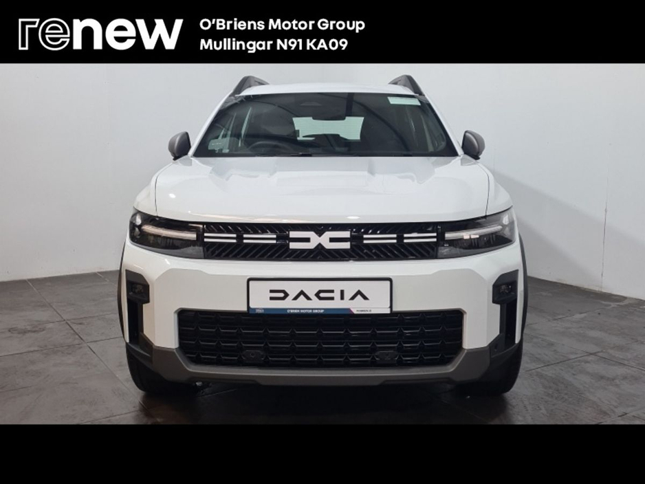 2026 Dacia Bigster Expression HEV €36,800