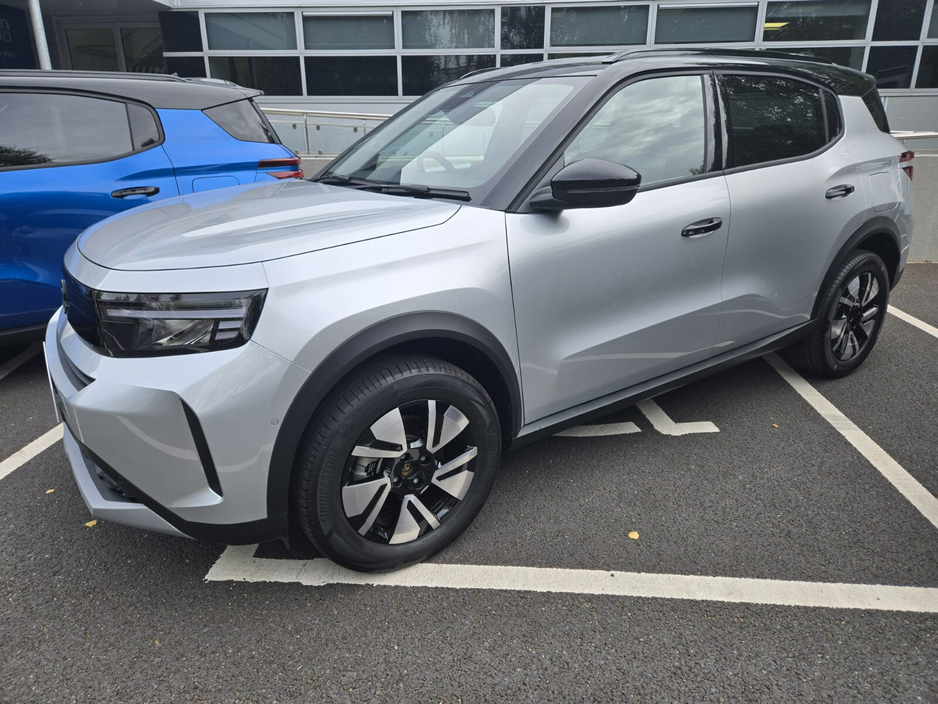 2026 Opel Frontera Hybrid GS 1.2 136hp automatic €33,600