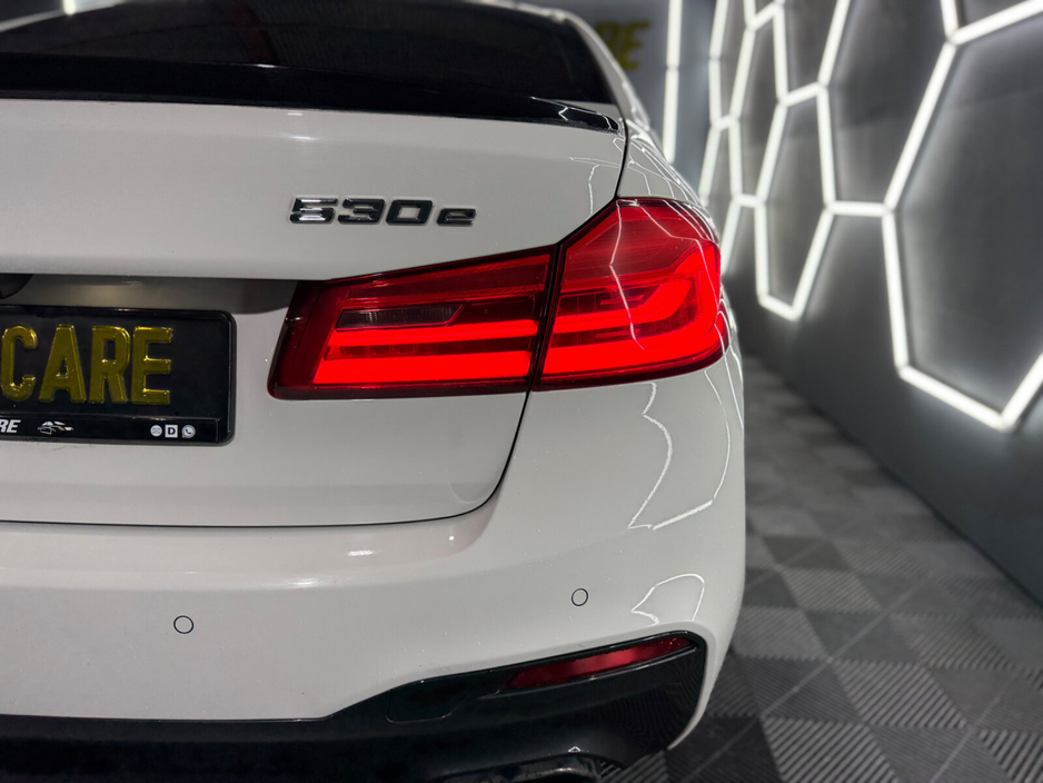 2017 BMW 5 Series 530e M Sport Auto €21,950