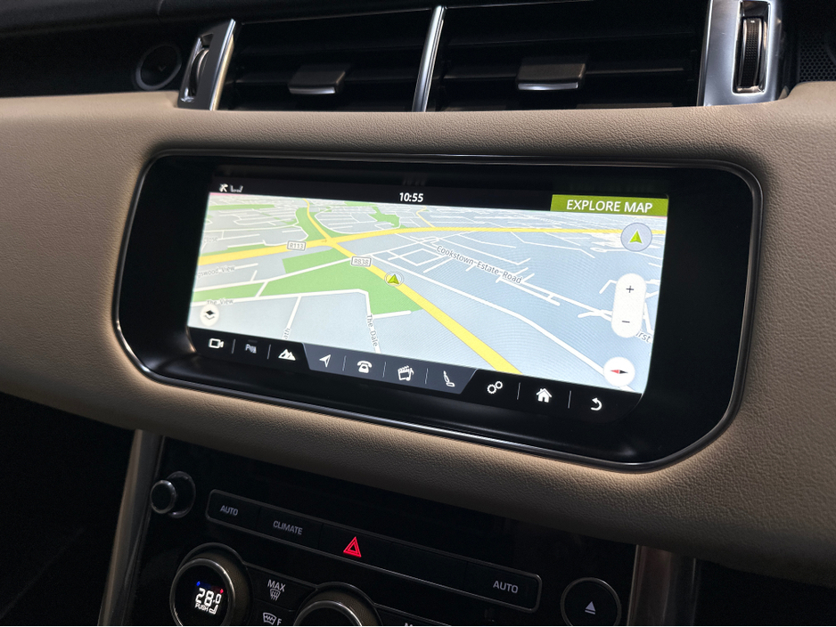 2017 Land Rover Range Rover Sport 3.0 MY17 SDV6 DYNAMICS HSE €29,950