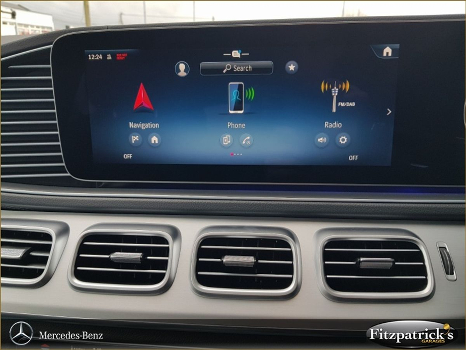 2026 Mercedes-Benz GLE Class GLE 350de Coupe