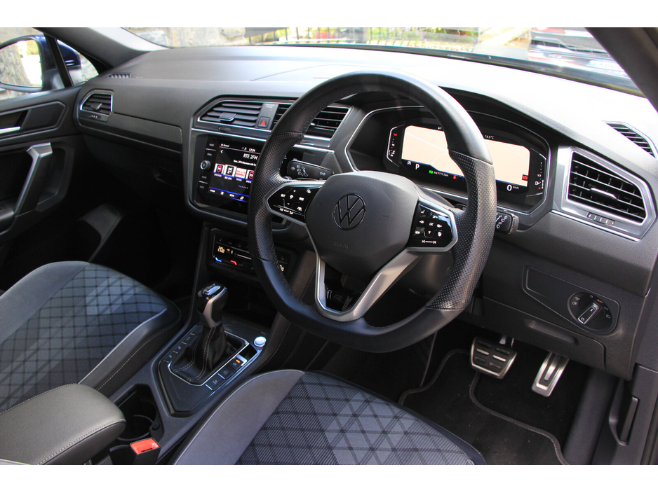 2023 Volkswagen Tiguan Allspace 2.0 TDI 150HP R-Line DSG €49,950