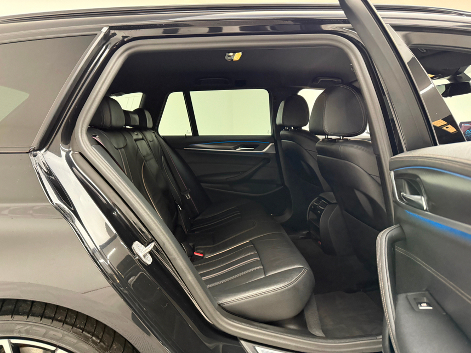 2023 BMW 5 Series 530E M SPORT PRO TOURING €43,990