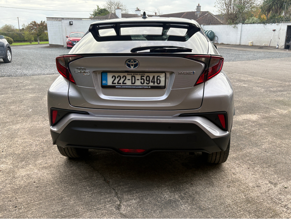 2022 Toyota C-HR SORRY NOW SOLD
