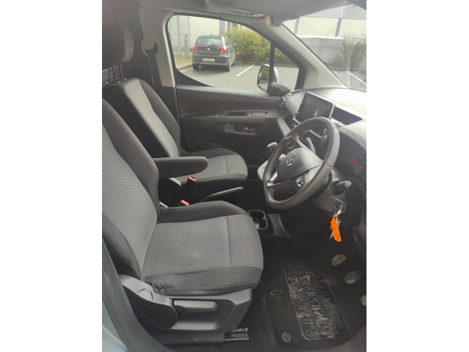 2020 Vauxhall Combo  €9,950