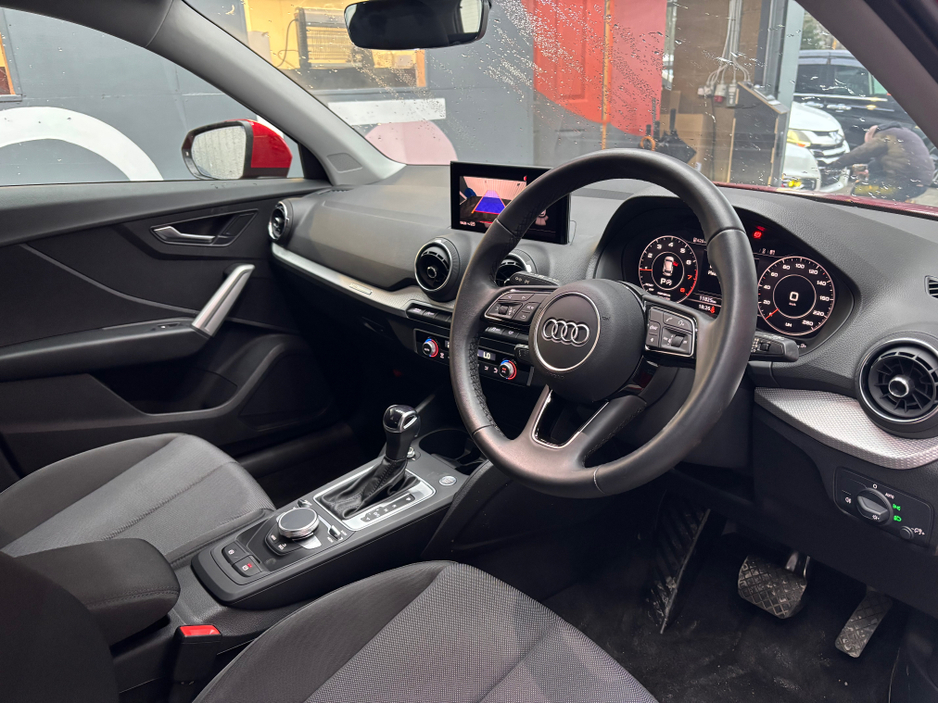 2023 Audi Q2 €33950! 2023 Audi Automatic 35TFSI Advanced - Reverse Camera + Sensors €33,950
