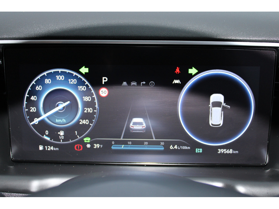 2024 Hyundai Tucson 2WD Executive Plus HEV STG Auto €42,950