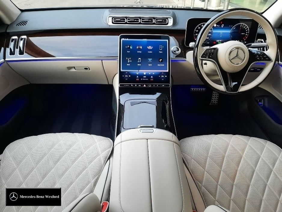 2026 Mercedes-Benz S Class S350D AMG Line with Winter Pack/Upgraded Alloys/Steering Wheel €155,888