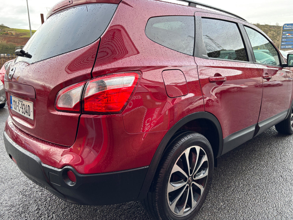 2013 Nissan Qashqai +2 1.6 360 €5,450