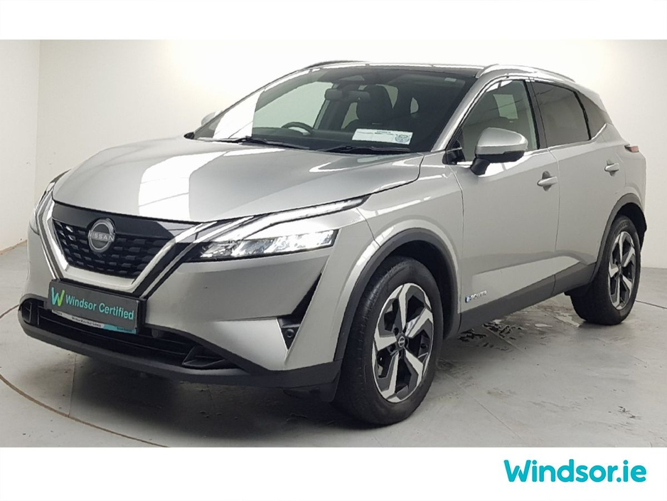 2024 Nissan Qashqai ePOWER QASHQAI SV PREMIUM €36,495
