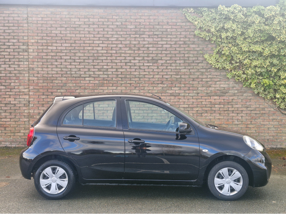 2018 Nissan March AUTOMATIC FINANCE AVAILABLE €8,995