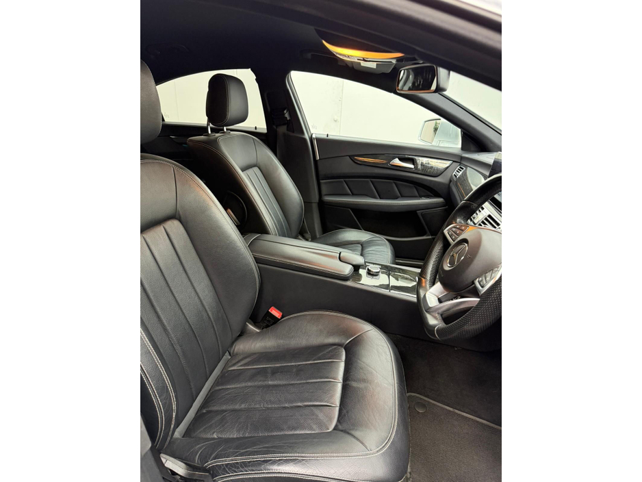 2017 Mercedes-Benz CLS Class 220 D A/T €21,950
