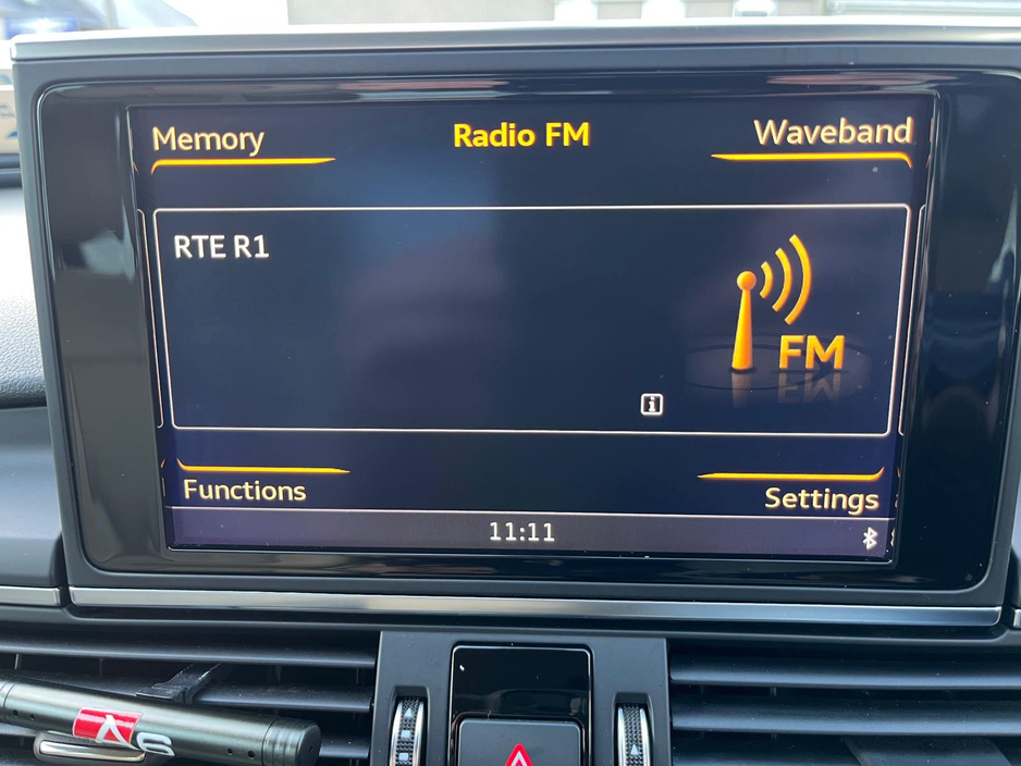 2018 Audi A6 LIMOUSINE 2.0 TDI 150 SE S-TRONIC 4DR AUTO €22,950