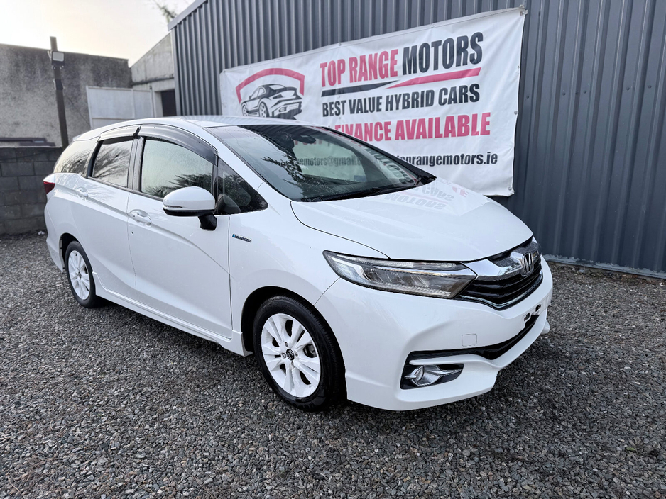2015 Honda Fit  €10,999