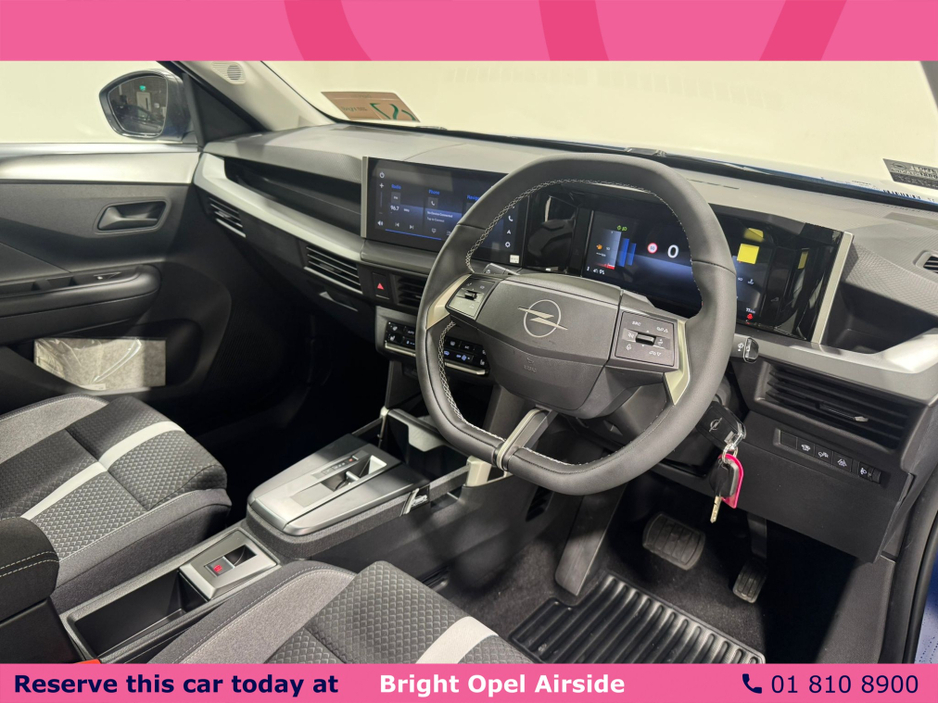 2026 Opel Frontera Elegance 1.2 136Ps €30,950