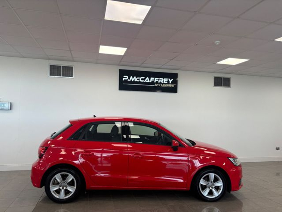 2018 Audi A1 1.0TFSI 95HP S Tronic SE €14,250