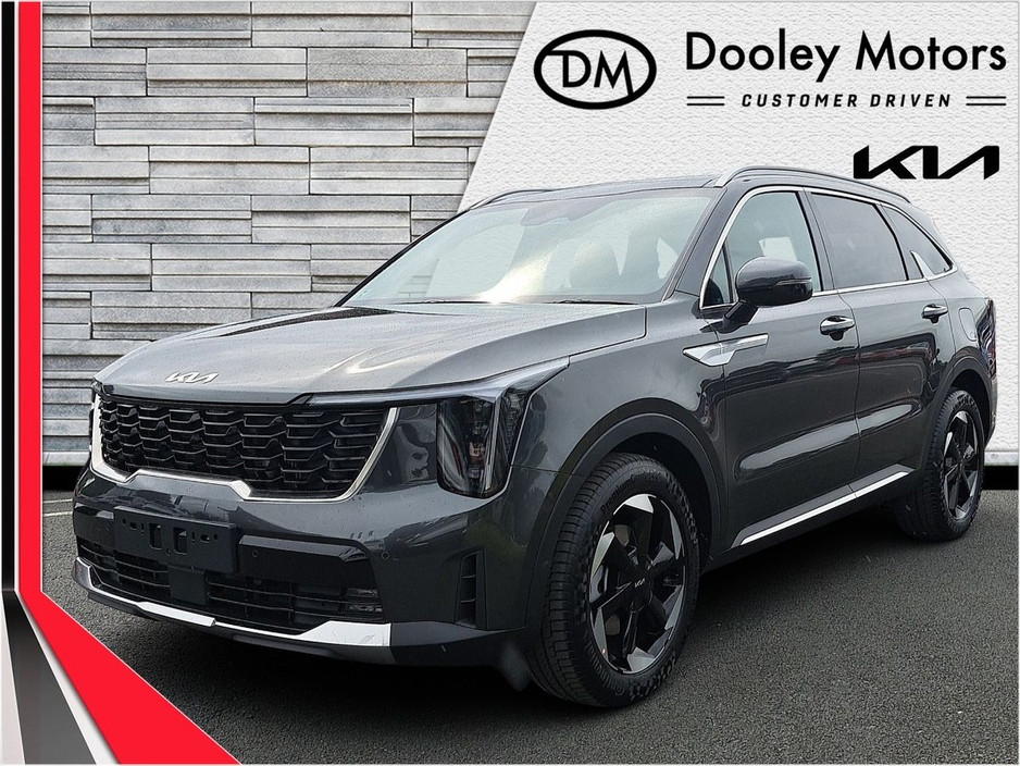 2026 Kia Sorento PE 1.6 PHEV AWD €66,725