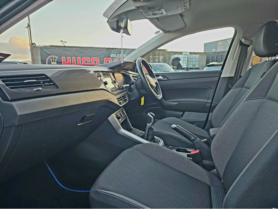 2022 Volkswagen Taigo 2022 VW Taigo 1.0tsi/23k kms/New NCT/1yr warranty €19,888