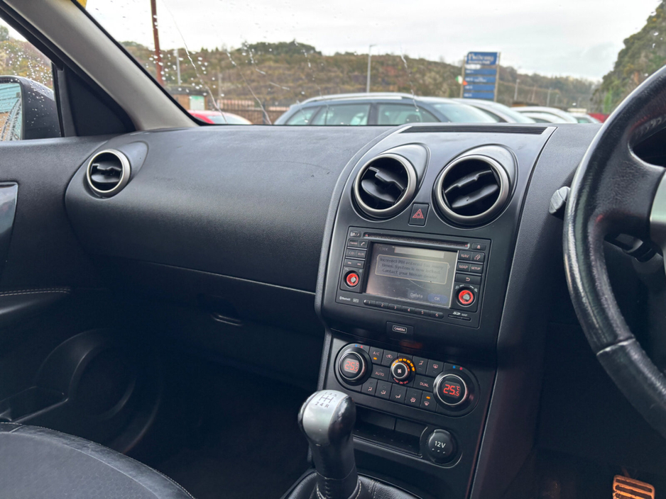 2013 Nissan Qashqai +2 1.6 360 €5,450