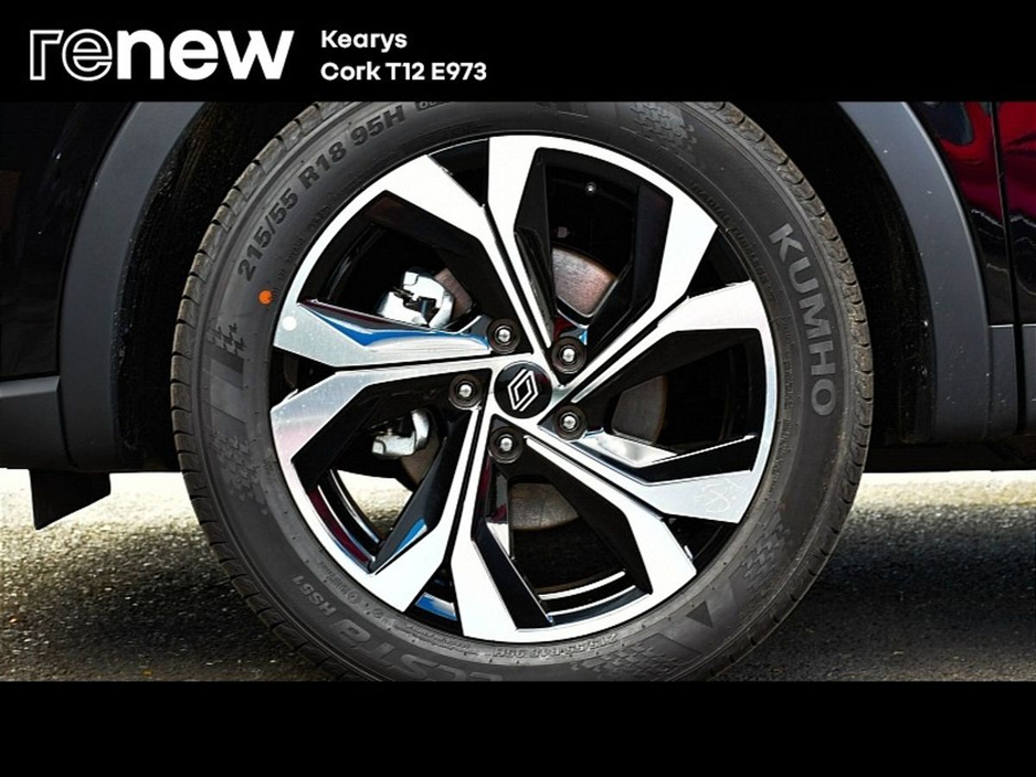 2025 Renault Arkana Techno TCe 140 Auto GSR2 €30,900