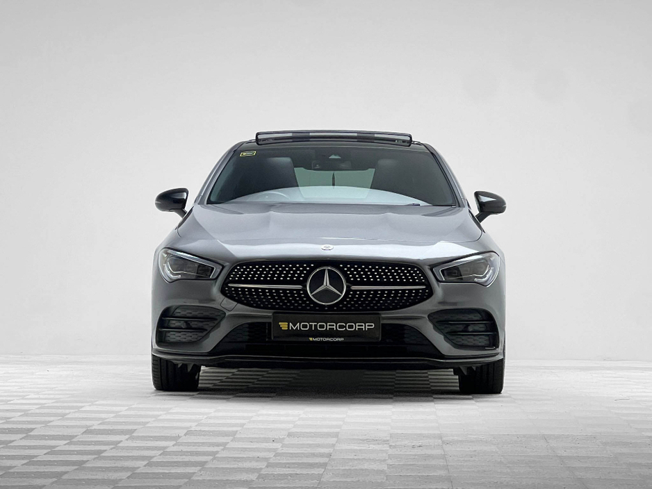 2023 Mercedes-Benz CLA Class 250E AMG LINE PREM PLUS NIGHT ED €37,990