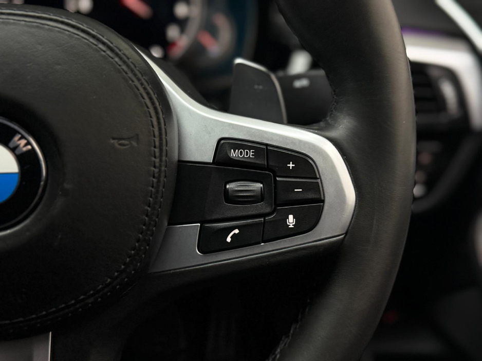 2018 BMW 5 Series 520i M SPORT €23,990