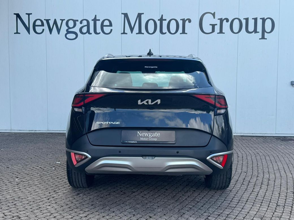 2023 Kia Sportage K3 Mhev MY23 5DR €33,950