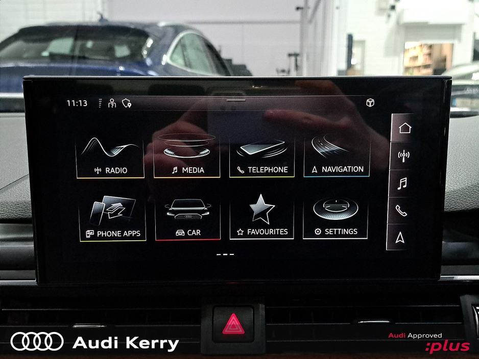 2024 Audi A4 30 TDI 136HP SE AUTOMATIC €38,900