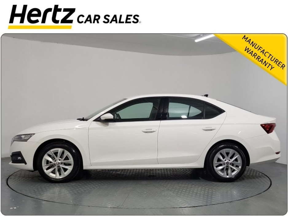 2024 Skoda Octavia Ambition 110 BHP Petrol Manual €24,995