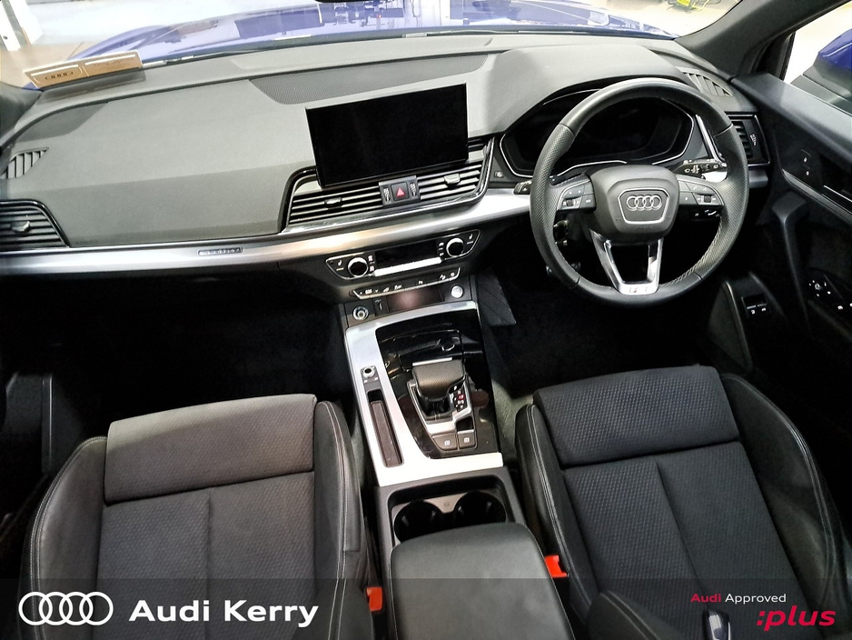 2023 Audi Q5 2.0 50TFSI E QUATTRO S-LNE AUTOMATIC €51,900