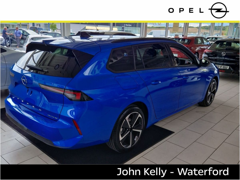 2026 Opel Astra Elegance Tourer